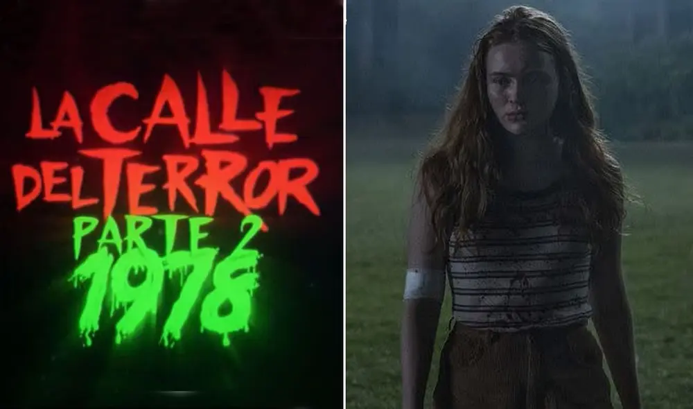 La calle del terror: 1978 se basará en los libros de R. L. Stine. Foto: composición / Netflix La calle del terror: 1978 se basará en los libros de R. L. Stine. Foto: composición / Netflix