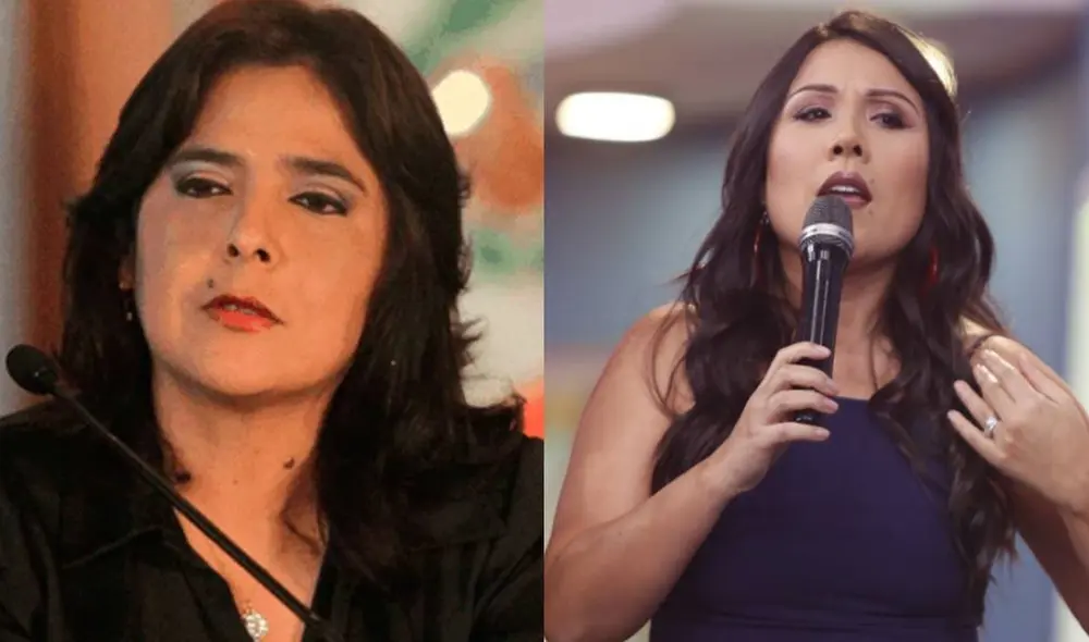 Ana Jara lamentó los desafortunados comentarios de Tula Rodríguez. Foto: composición Archivo La República