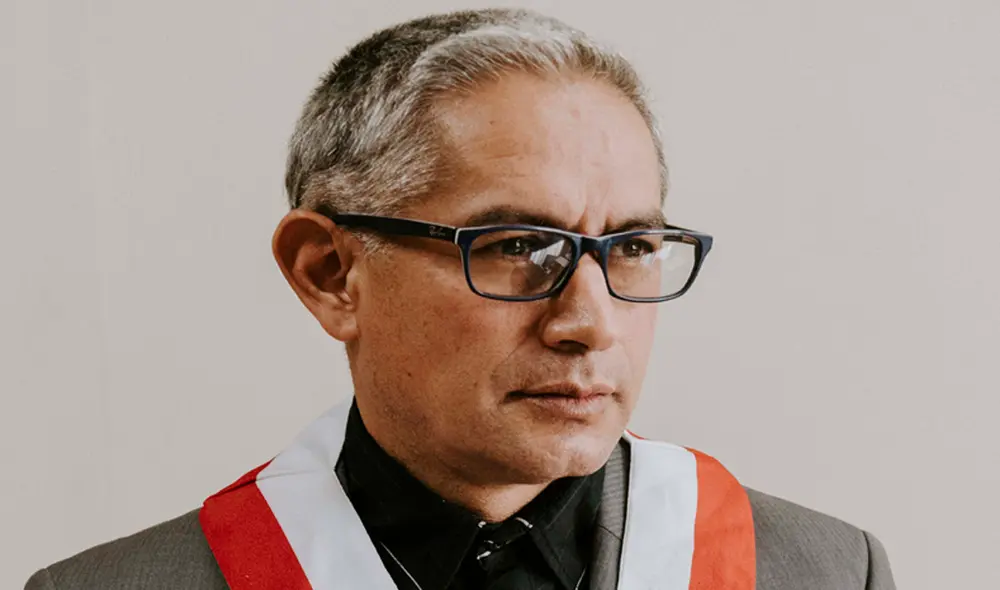 Congresista José Núñez señaló que el Poder Judicial debería "entender cuáles son sus limitaciones". Foto: Congreso