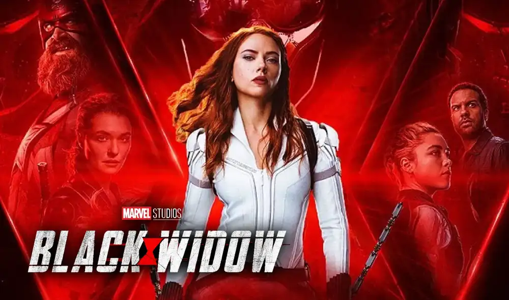 Black Widow es una de las películas más esperadas del UCM. Foto: Marvel