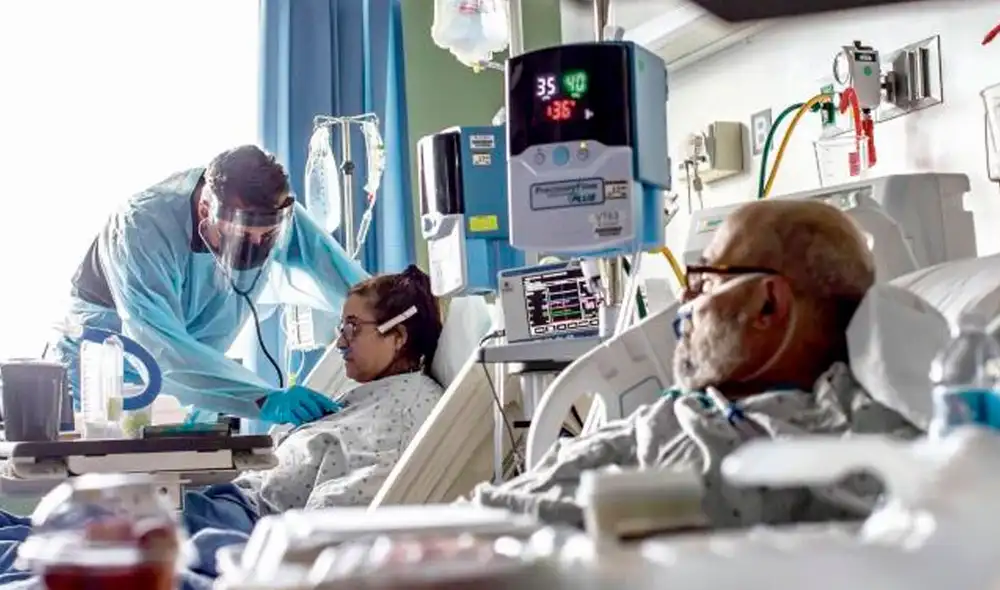 La variante Delta supone una “amenaza significativa” para las personas no vacunadas, sostuvo Fauci, director del Instituto Nacional de Alergias y Enfermedades Infecciosas. Foto: AFP