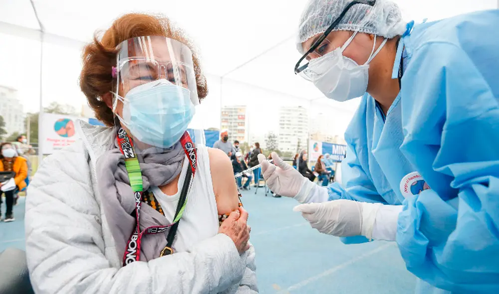 Primer vacunatón se desarrollará este fin de semana de julio. Foto: difusión Primer vacunatón se desarrollará este fin de semana de julio. Foto: difusión