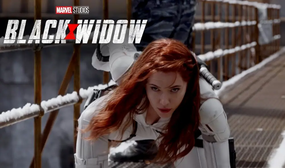 Todo lo que se sabe sobre la película Black Widow. Foto: Marvel Studios