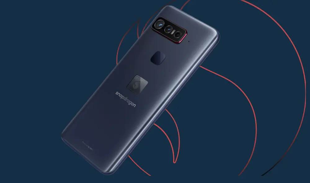 El hardware del dispositivo ha sido desarrollado en colaboración con Asus. Foto: Qualcomm El hardware del dispositivo ha sido desarrollado en colaboración con Asus. Foto: Qualcomm