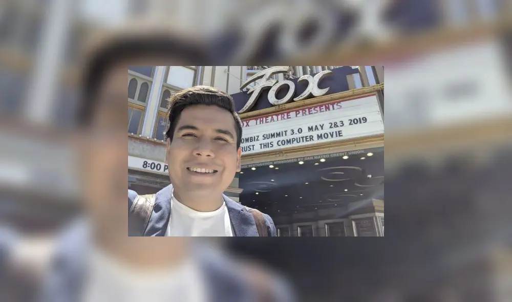 Flórez trabajo para Intel durante cinco años. Foto: Andina