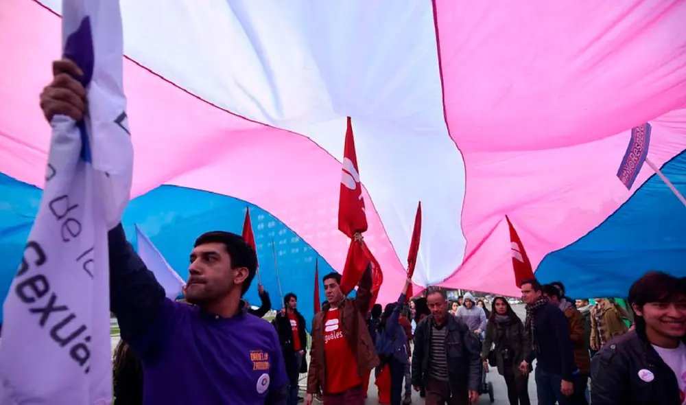 Las personas transgénero vienen luchando contra los crímenes de odio y la discriminación que existe hacia esta población. Foto: difusión Las personas transgénero vienen luchando contra los crímenes de odio y la discriminación que existe hacia esta población. Foto: difusión