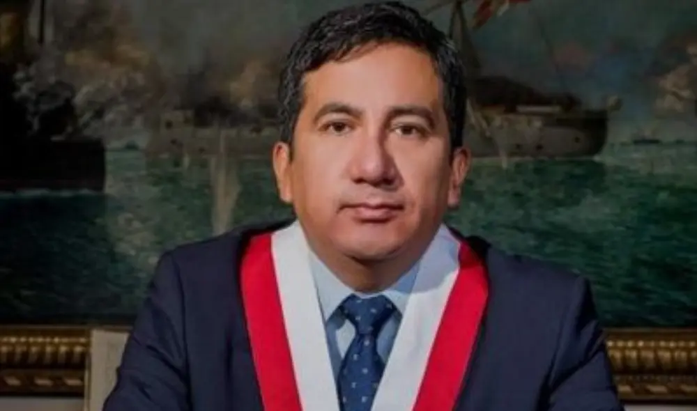 Este jueves 8 de junio, la Junta de Portavoces del Congreso de la República continuará con la elección de los nuevos magistrados del TC. Foto: Twitter / Omar Merino Este jueves 8 de junio, la Junta de Portavoces del Congreso de la República continuará con la elección de los nuevos magistrados del TC. Foto: Twitter / Omar Merino