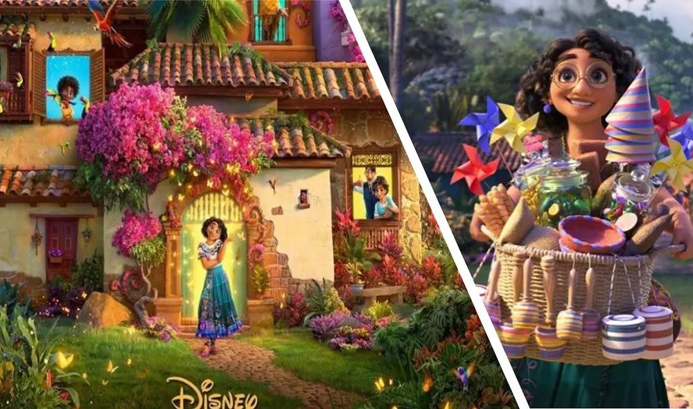 Lin-Manuel Miranda será el encargado de la banda sonora del filme. Foto: composición/Disney