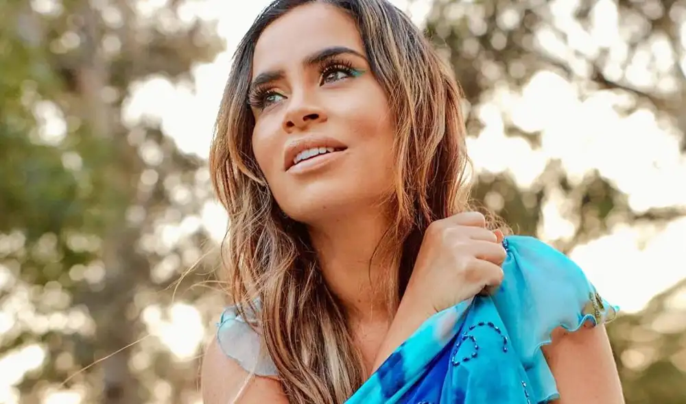 Ethel Pozo dejó un fuerte mensaje en redes sociales y aseguró que ninguna persona tiene derecho a agredir a una mujer. Foto: Instagram / Ethel Pozo