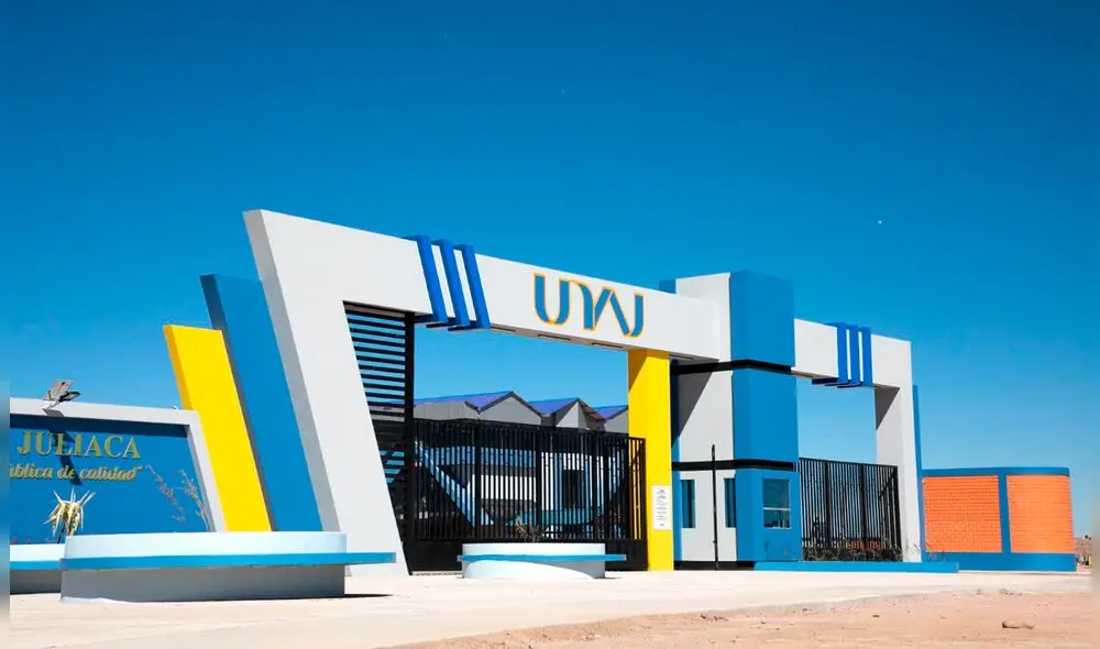 Universidad cuenta con mas de mil estudiantes. Foto: difusión