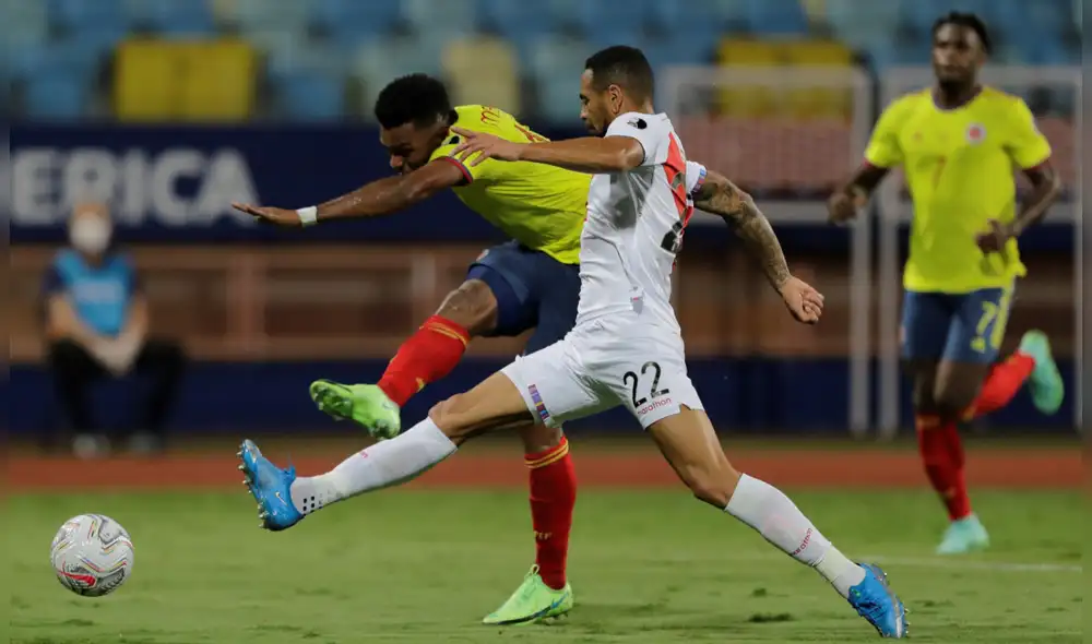 Las estadísticas históricas favorecen a la selección nacional, pero las casas de apuestas favorecen al seleccionado cafetero. Foto: EFE Las estadísticas históricas favorecen a la selección nacional, pero las casas de apuestas favorecen al seleccionado cafetero. Foto: EFE