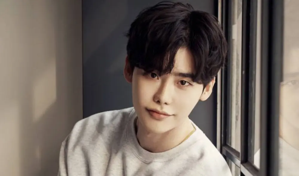 Lee Jong Suk es un actor coreano de 31 años. Foto: A-MAN Project