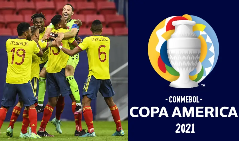 Este será el segundo encuentro que tienen en este torneo ambos equipos. Foto: composición / Facebook Selección Colombia / Facebook Copa América Este será el segundo encuentro que tienen en este torneo ambos equipos. Foto: composición / Facebook Selección Colombia / Facebook Copa América