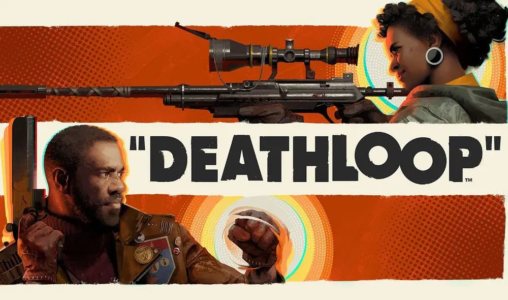 El objetivo de Deathloop será completar misiones en el entorno del enemigo. Foto: Geekmi