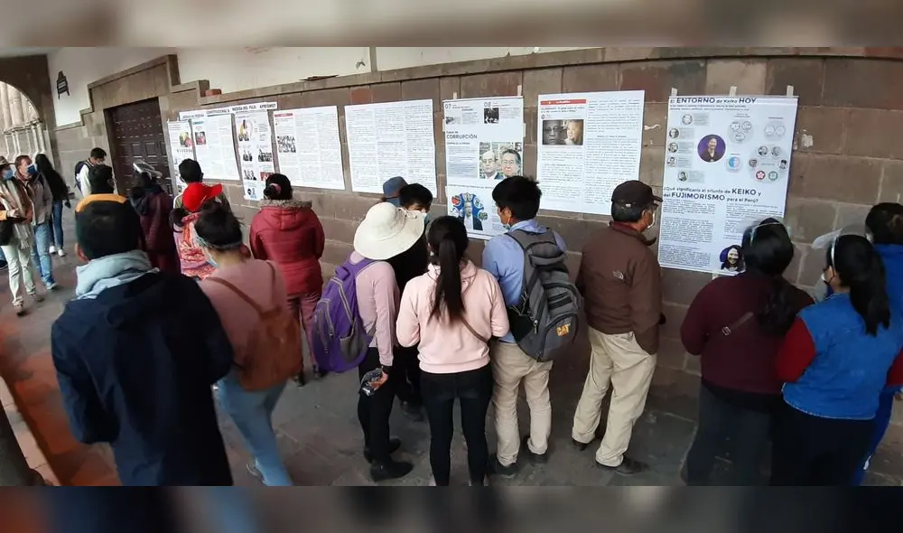 Gremios cusqueños en desacuerdo con posición que han adoptado muchos parlamentarios. Foto: La República