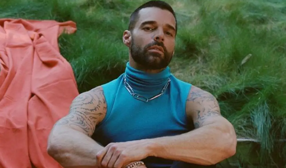 Ricky Martin se casó con Jwan Yosef en enero del 2018. Foto: Instagram