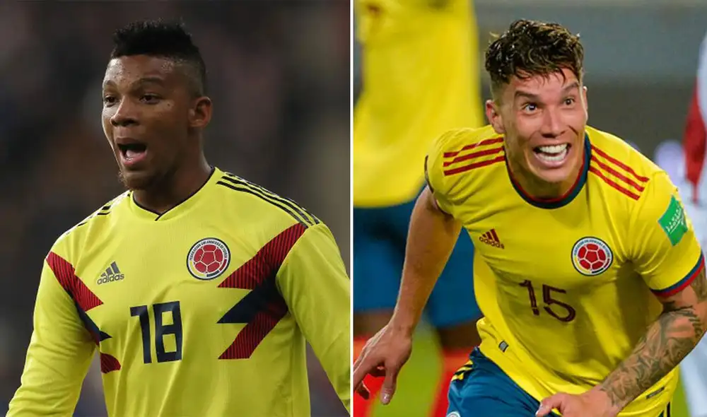 Fabra perdió a su padre hace un día y Uribe arrastra una lesión desde antes de los cuartos de final. Foto: composición La República