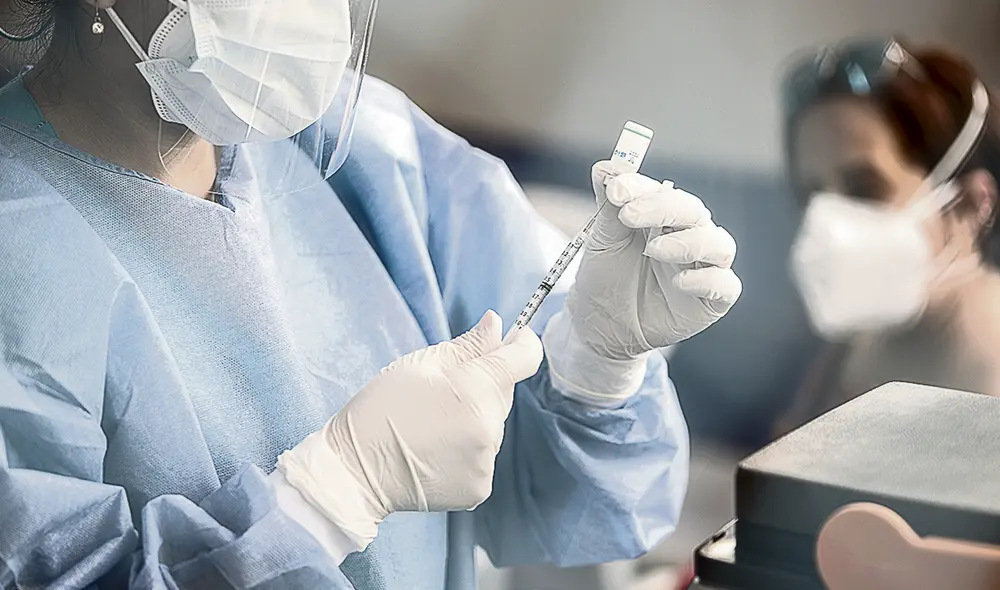 ¿Más vacunas? Las negociaciones que el Estado peruano realiza con J&J y Gamaleya podrían concretarse en los próximos días. Foto: difusión