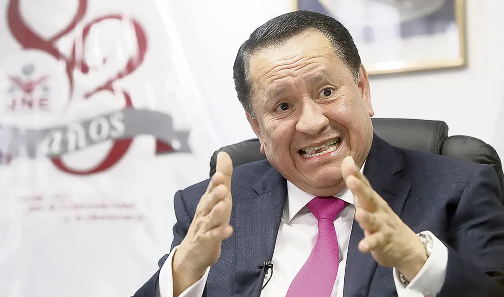 Arraigo. Luis Arce Córdova debe someterse a investigación. Foto: La República