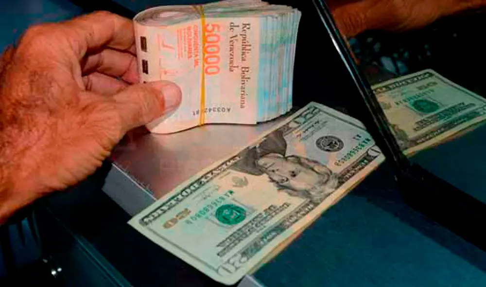 Precio del dólar en Venezuela hoy, según Dólar Monitor y Dólar Today. Foto: difusión Precio del dólar en Venezuela hoy, según Dólar Monitor y Dólar Today. Foto: difusión