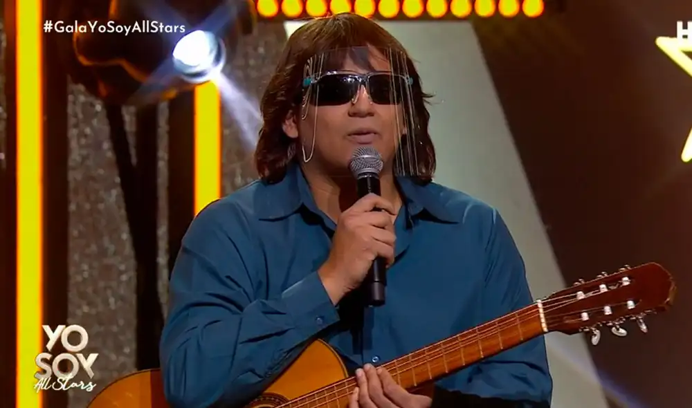 El cantante reveló que deja la competencia por nuevas oportunidades. Foto: captura/Chilevisión