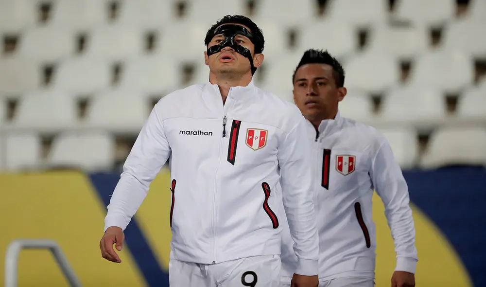Gianluca Lapadula lleva dos goles en la presente Copa América. Foto: EFE