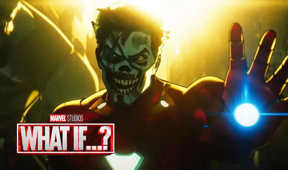 What if..? será la primera serie animada del UCM. Foto: Marvel Studios
