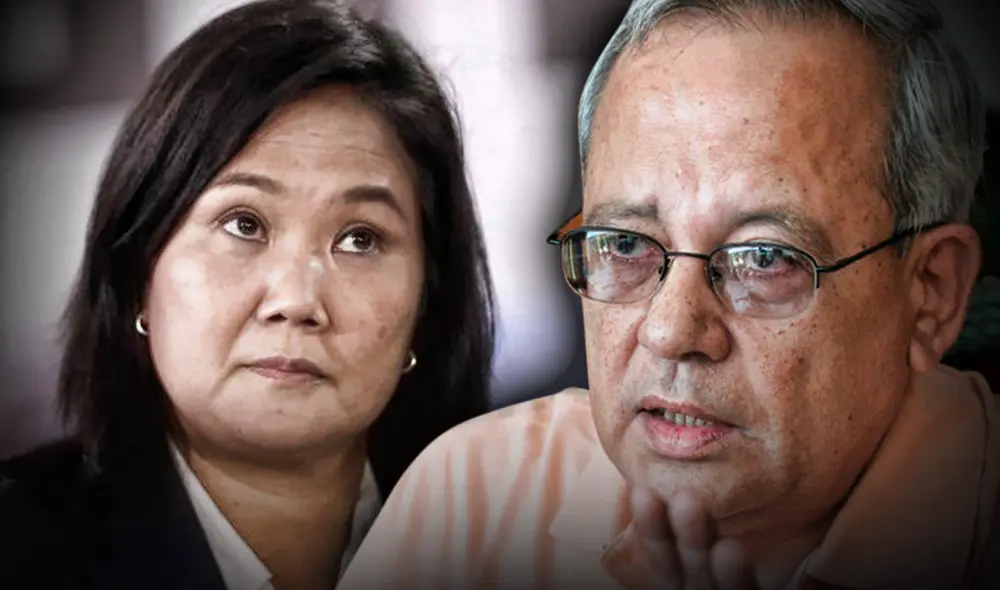 César Hildebrandt indicó que el "fujimorismo fue un cáncer que lo cubrió todo" durante el periodo dictatorial de Alberto Fujimori. Foto: composición de Gerson Cardoso/La República César Hildebrandt indicó que el "fujimorismo fue un cáncer que lo cubrió todo" durante el periodo dictatorial de Alberto Fujimori. Foto: composición de Gerson Cardoso/La República