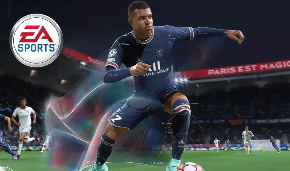 Lionel Messi y Cristiano Ronaldo también fueron portadas de FIFA de forma consecutiva. Foto: Electronics Arts