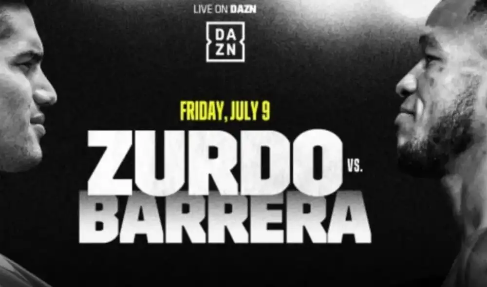 El 'Zurdo de Oro' Ramírez se enfrenta a Barrera este viernes por los semipesados a 12 asaltos. Foto: golden boy El 'Zurdo de Oro' Ramírez se enfrenta a Barrera este viernes por los semipesados a 12 asaltos. Foto: golden boy