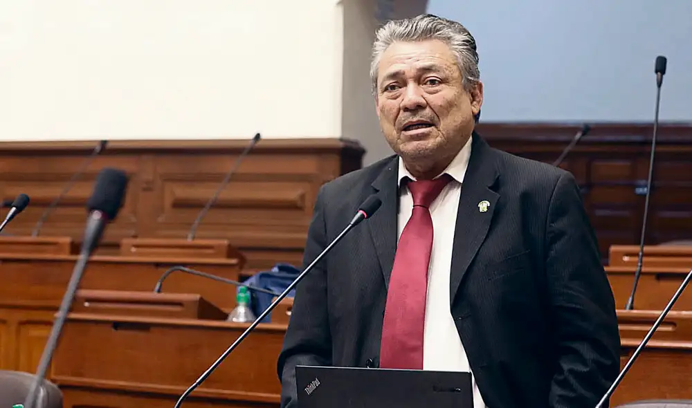 Rolando Ruiz es presidente de la comisión encargada de seleccionar a los candidatos al TC. Foto: difusión