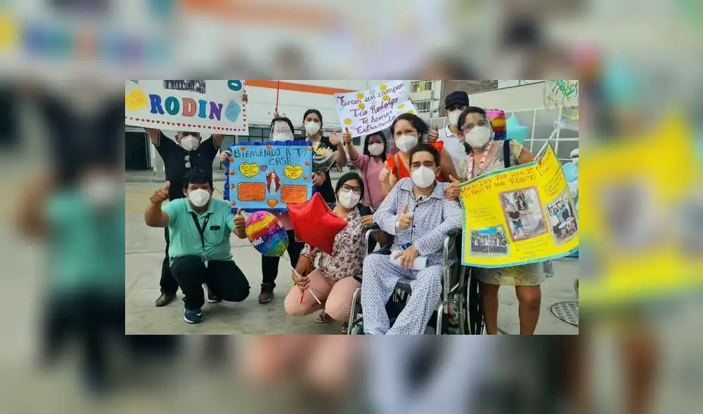 Desde mayo, 450 pacientes han podido tratar las secuelas de la enfermedad gracias a la implementación del Programa Virtual de Fisioterapia Cardiorrespiratoria. Foto: HEAV