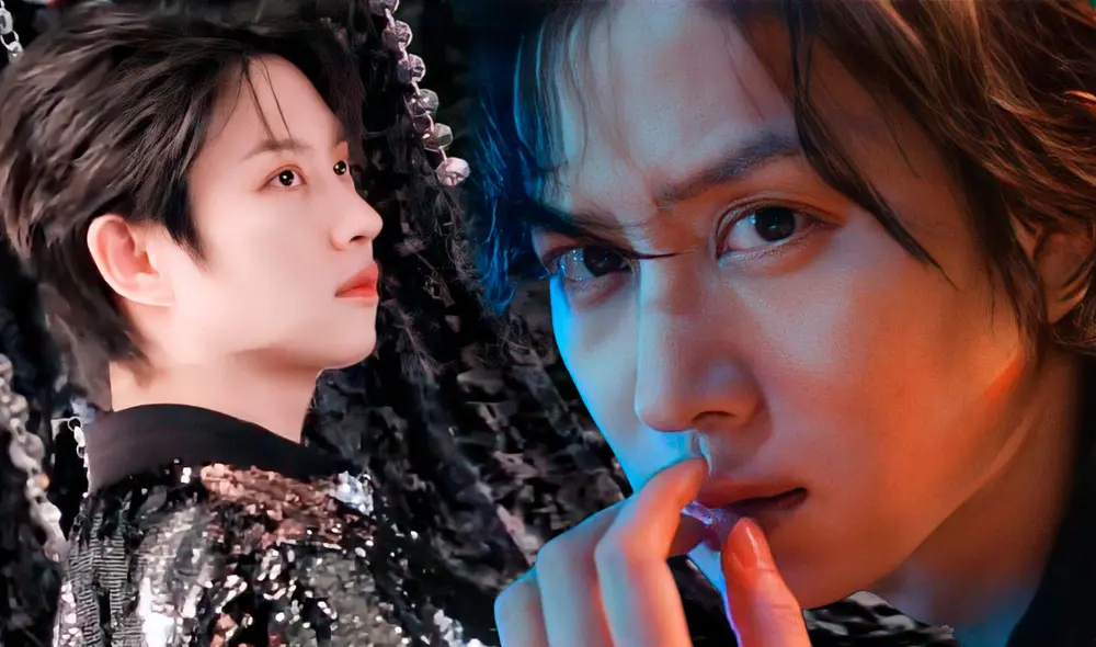 Kim Heechul, el idol más respetado de la industria del K-pop. Foto: composición/Label SJ