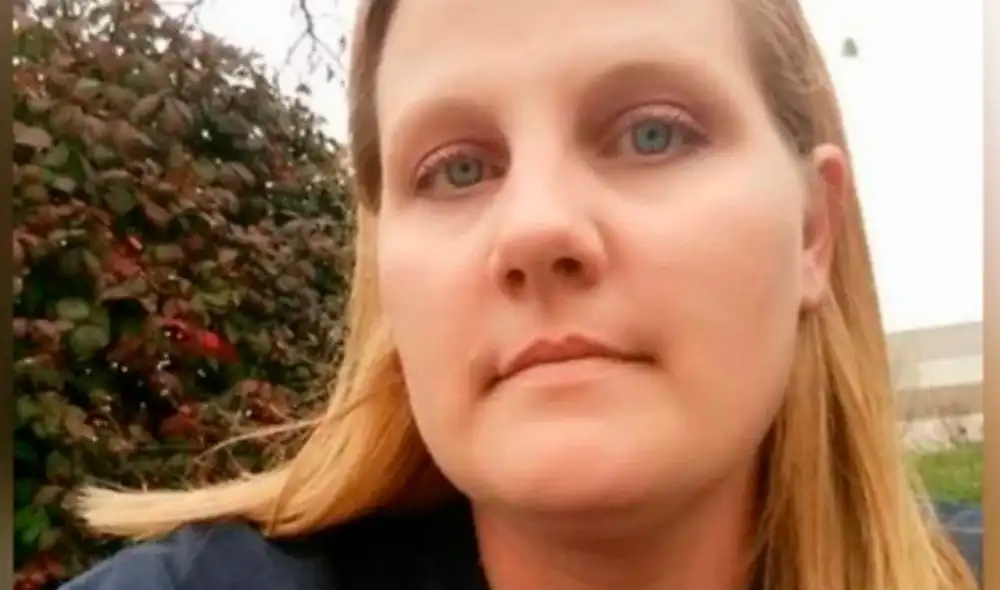 Tricia Jones, de 45 años, murió tras contagiarse de la variante Delta del coronavirus. Foto: Fox4