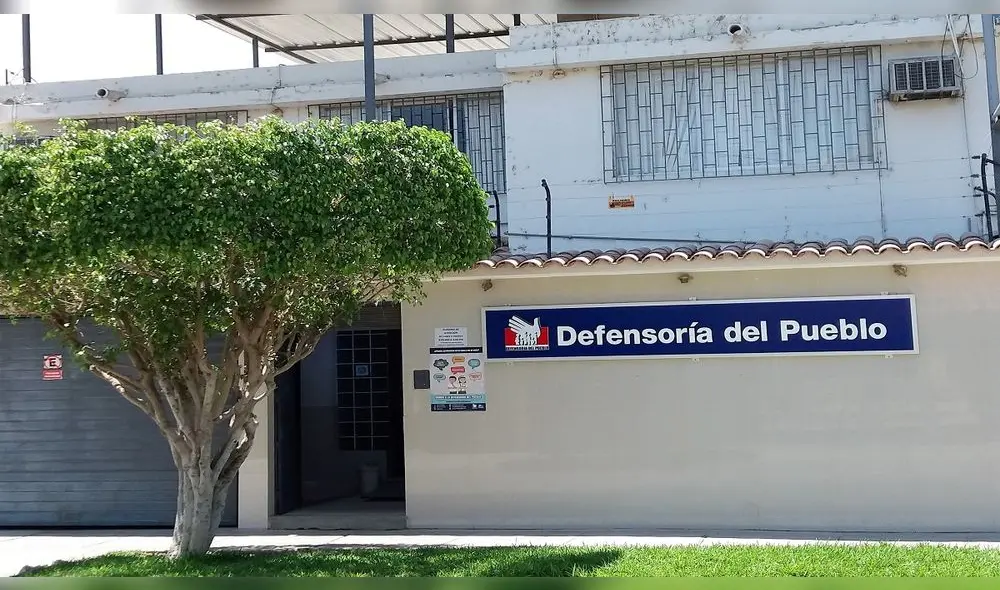 Entidad hizo un llamado a las autoridades regionales. Foto: Defensoría