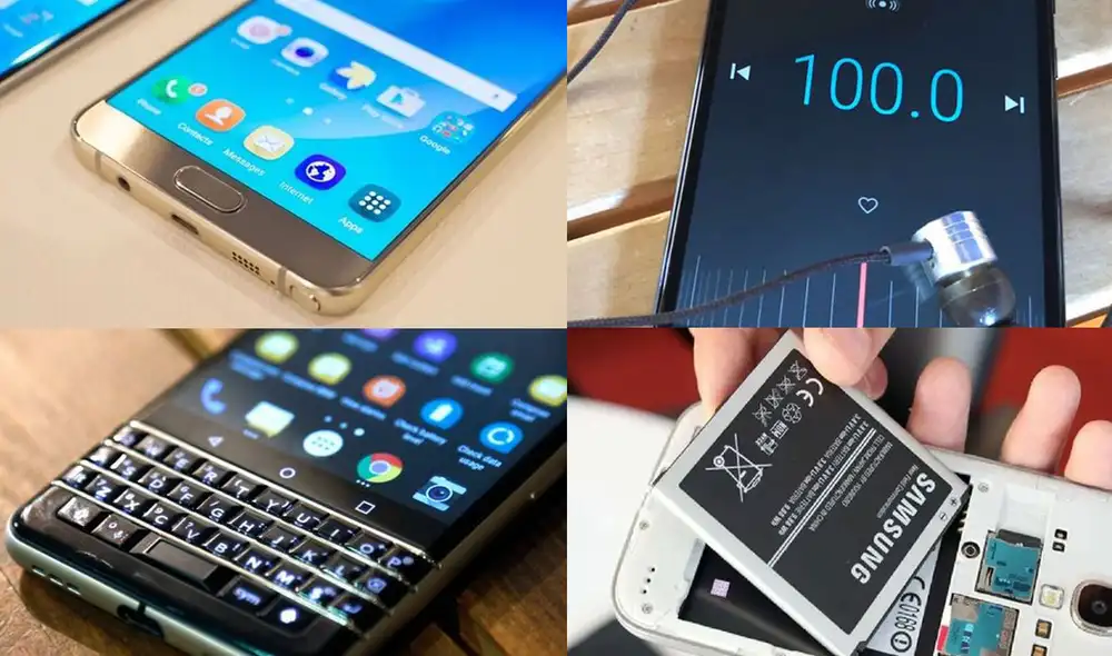 El botón de inicio también estaba destinado a desaparecer por completo de los smartphones. Foto: composición Genbeta/FayerWayer