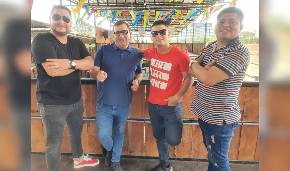 El Gato y su Pandilla es el nuevo emprendimiento del exanimador de Armonía 10. Foto: difusión