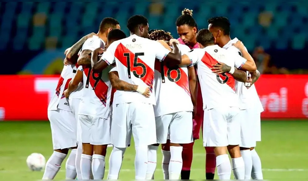 Perú vs. Colombia se enfrentan por el tercer lugar de la Copa América. Foto: EFE