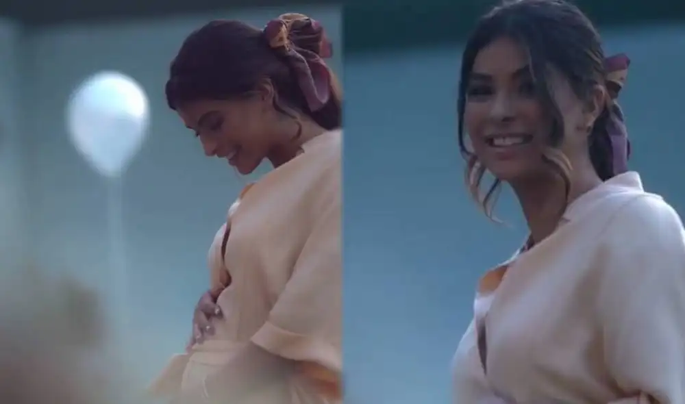 Yturbe anunció que se convertiría en madre en el mes de mayo. Foto: Ivana Yturbe/Instagram Yturbe anunció que se convertiría en madre en el mes de mayo. Foto: Ivana Yturbe/Instagram