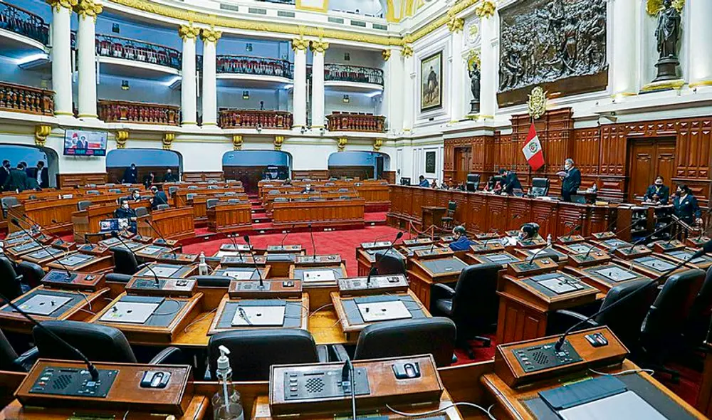 El proyecto busca una reforma constitucional. Foto difusión