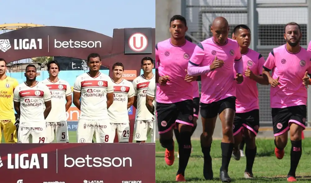 Los clubes Universitario de Deportes y Sport Boys serían afectados por la nueva ley. Foto: composición/difusión
