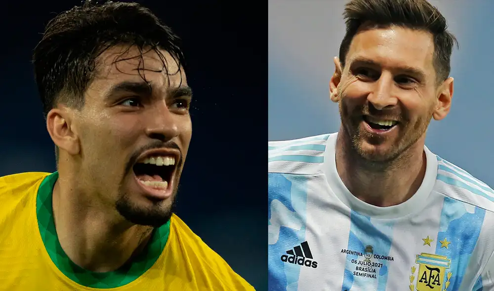 Brasil vs. Argentina se jugará este sábado 10 de julio. El árbitro del partido será el uruguayo Esteban Ostojich. Foto: selección Brasil / Copa América Brasil vs. Argentina se jugará este sábado 10 de julio. El árbitro del partido será el uruguayo Esteban Ostojich. Foto: selección Brasil / Copa América