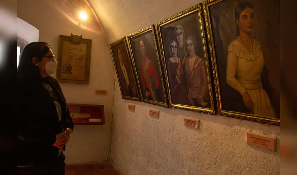 "El Real Felipe está abierto para que todos volvamos a sentirnos orgullosos de la historia del Perú", sostuvo Esparch. Foto: Ministerio de Defensa