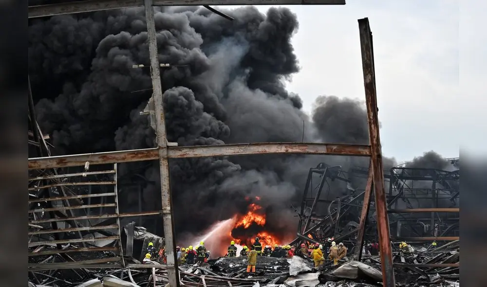 Se espera que las autoridades brinden información oficial durante las próximas horas. Foto: Lillian Suwanrumpha/AFP/referencial