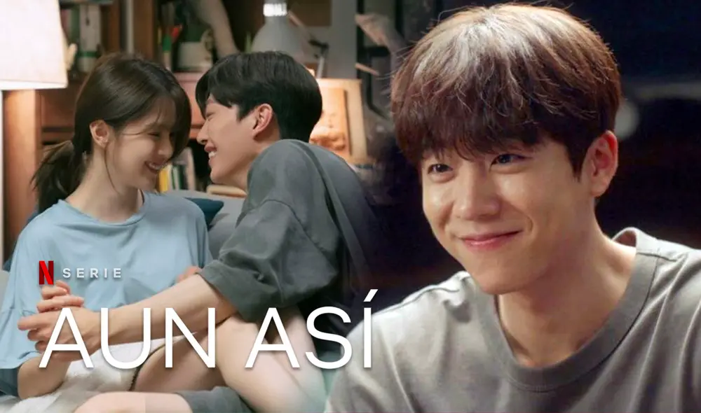 Una tercera persona aparece para agregar más vaivenes a la relación de Na Bi y Jae Eon en Nevertheless. Foto: JTBC