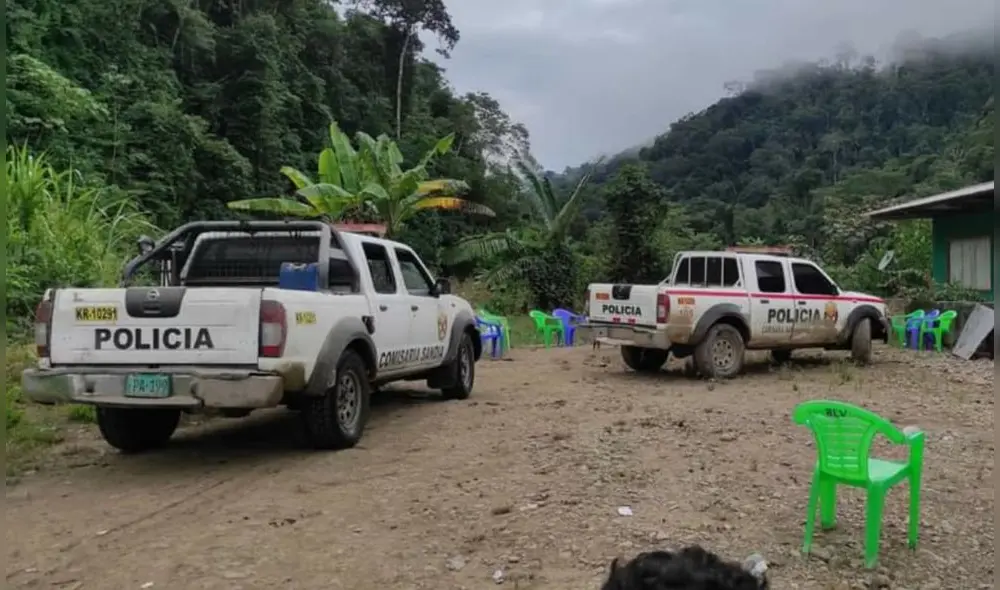 Puno. Agentes de la Policía tuvieron que intervenir para rescatar a los 17 agentes de seguridad privada. Foto: Referencial / La República Puno. Agentes de la Policía tuvieron que intervenir para rescatar a los 17 agentes de seguridad privada. Foto: Referencial / La República