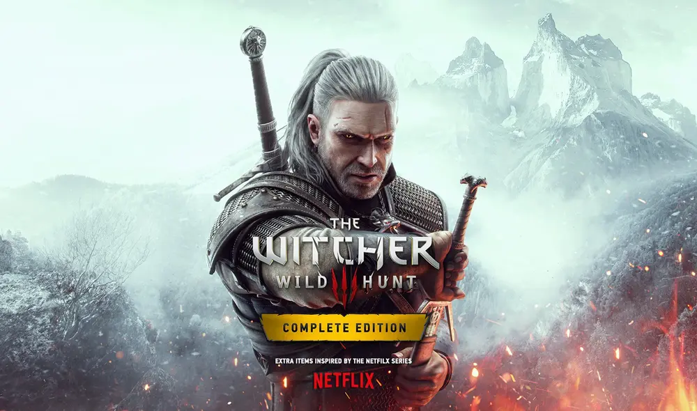 La versión mejorada del videojuego estará disponible a finales de este año. Foto: CD Projekt Red/Netflix