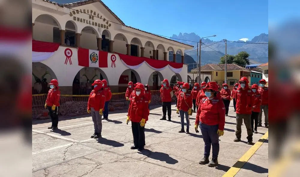 A través de Trabaja Perú se busca reactivar el empleo. Foto: difusión A través de Trabaja Perú se busca reactivar el empleo. Foto: difusión
