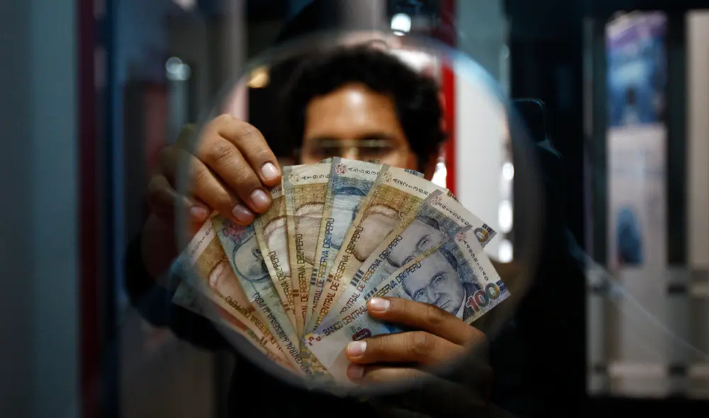 La gratificación de julio 2021 es la primera del año y corresponde a los trabajadores de empresas privadas. Foto: GLR