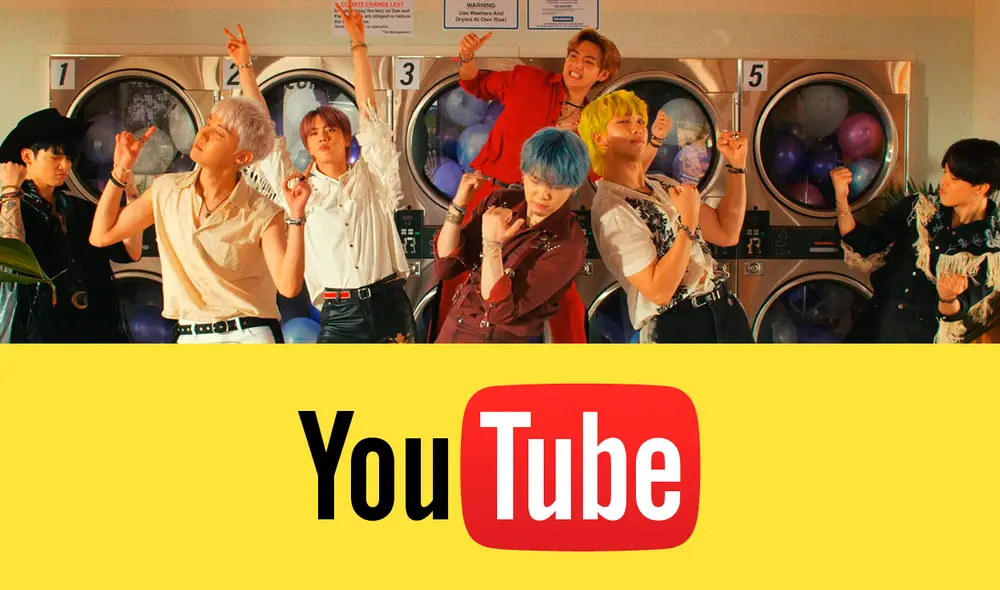 Mira cuáles fueron los resultados de la maratón de streaming para "Permission to dance" de BTS. Foto: BIGHIT Music